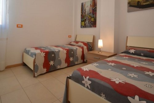 Apartmány Eco Palace Mare Bibione