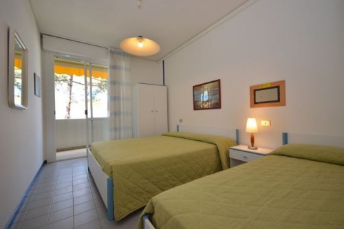 Apartmány Antares Bibione