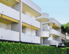 Apartmány Antares Bibione