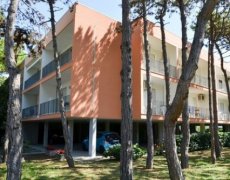 Apartmány Betulle a Isi Bibione