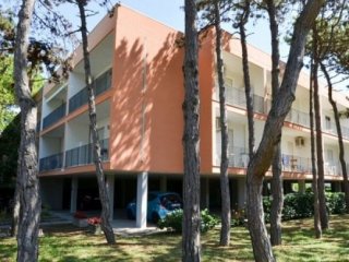 Apartmány Betulle a Isi Bibione Apartmány Betulle a Isi Bibione