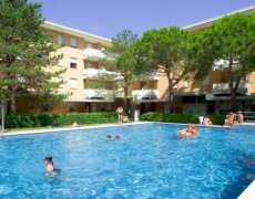 Apartmány Laguna a Santa Elena Sud Bibione