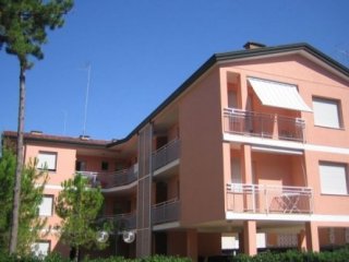 Apartmány Dei Pini Bibione Apartmány Dei Pini Bibione