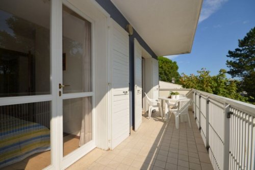 Apartmány Sirio a Pesci Bibione