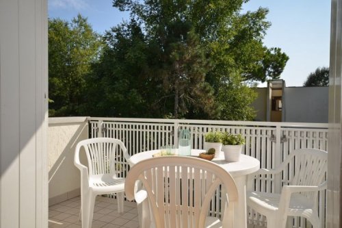 Apartmány Sirio a Pesci Bibione