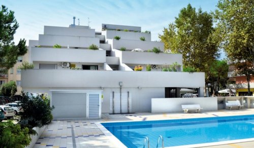 Apartmány Ferrari Bibione