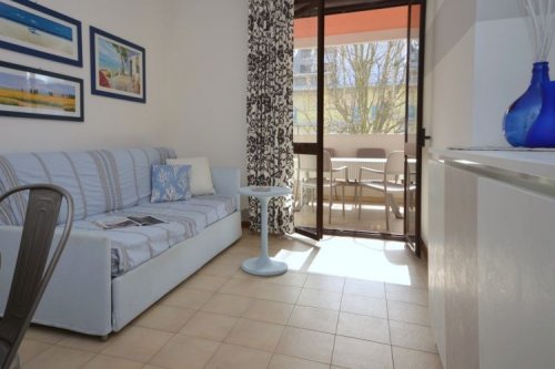 Apartmány Ferrari Bibione