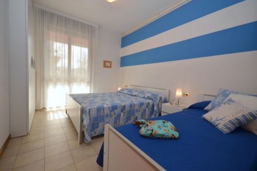 Apartmány Ferrari Bibione