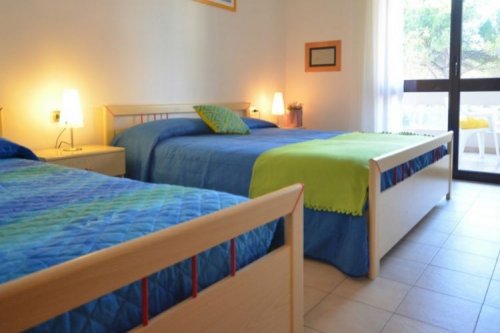 Apartmány Ferrari Bibione