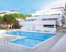 Apartmány Ferrari Bibione