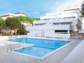 Apartmány Ferrari Bibione Apartmány Ferrari Bibione
