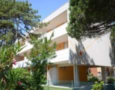 Apartmánová vila Zodiaco Bibione