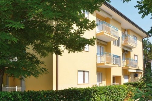 Apartmánová vila Verde Bibione
