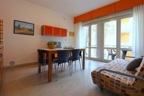 Apartmánová vila Verde Bibione