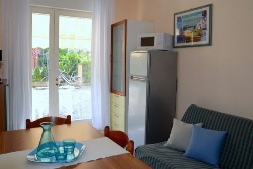 Apartmánová vila Verde Bibione