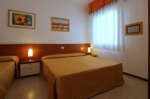 Apartmánová vila Verde Bibione