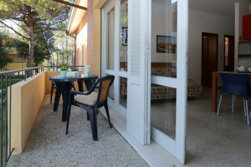 Apartmánová vila Verde Bibione