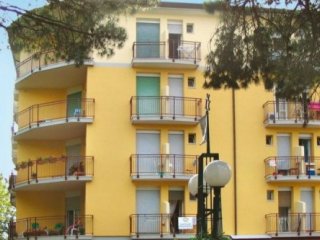 Apartmány Delfino Bibione