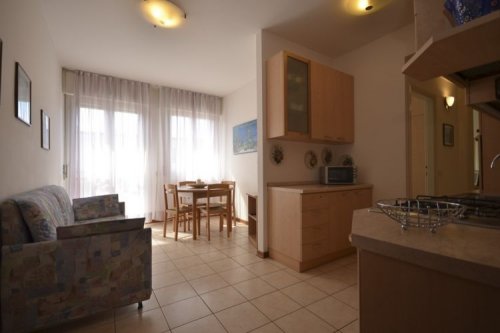 Apartmány Riviera Bibione