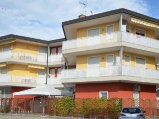 Apartmány Piazzale Po Bibione