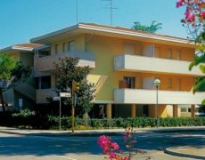 Apartmány Angolo Bibione