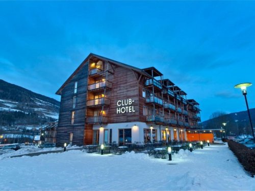 Club hotel am Kreischberg