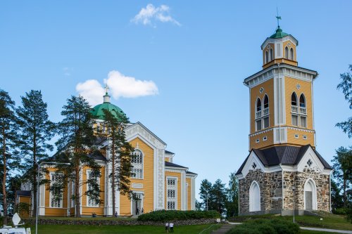 SLUNOVRAT VE FINSKU A PLAVBA DO TALLINNU