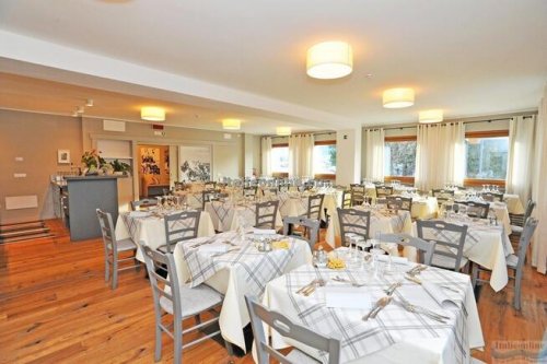 Hotel Baita Fanti Ski&Bike SKI