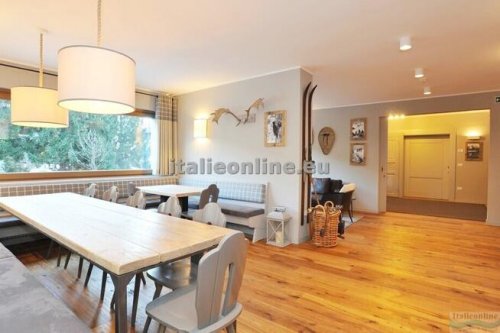 Hotel Baita Fanti Ski&Bike SKI