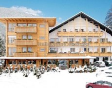 Hotel Brötz SKI
