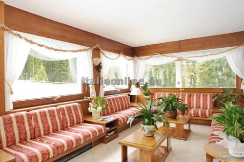 Hotel Bucaneve SKI