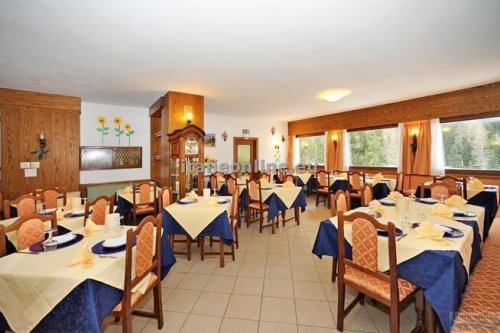 Hotel Bucaneve SKI