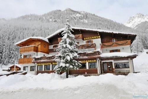 Hotel Bucaneve SKI