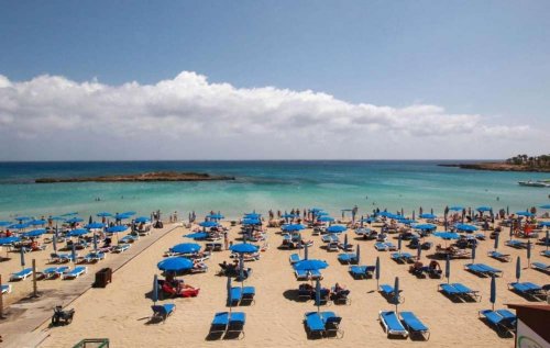 Tsokkos Beach
