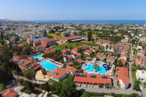 Riverside Garden Resort