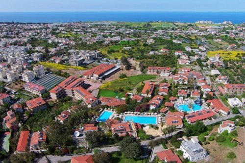 Riverside Garden Resort