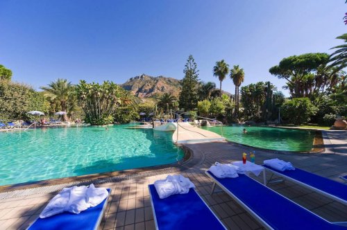 Hotel a depandance Mediterraneo