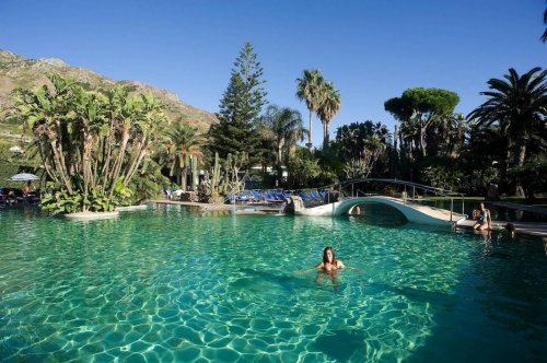 Hotel a depandance Mediterraneo