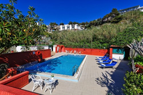 Hotel Punta Imperatore s bazénem