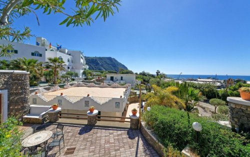 Hotel Punta Imperatore s bazénem