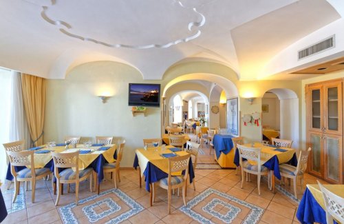 Hotel Punta Imperatore s bazénem