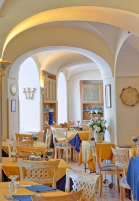 Hotel Punta Imperatore s bazénem