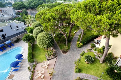 Hotel San Lorenzo s bazénem