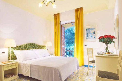 Hotel San Lorenzo s bazénem
