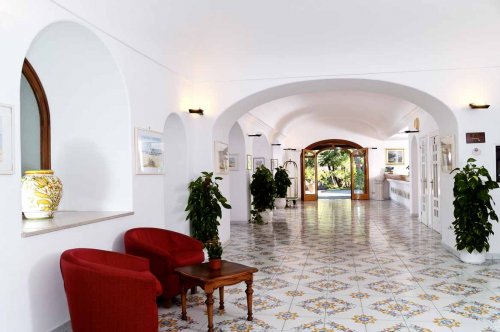 Hotel San Lorenzo s bazénem