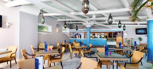 Hotel Sorriso Thermae Resort