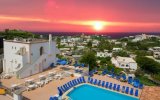 Hotel La Reginella s bazénem, Hotel Tramonto d Oro s bazénem Hotel Tramonto d Oro s bazénem