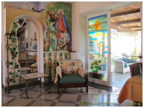 Residence Villa Marinú