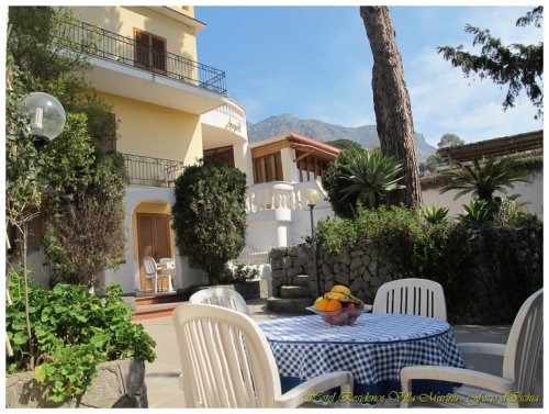 Residence Villa Marinú