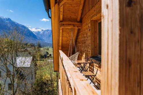Apartmány Triglav